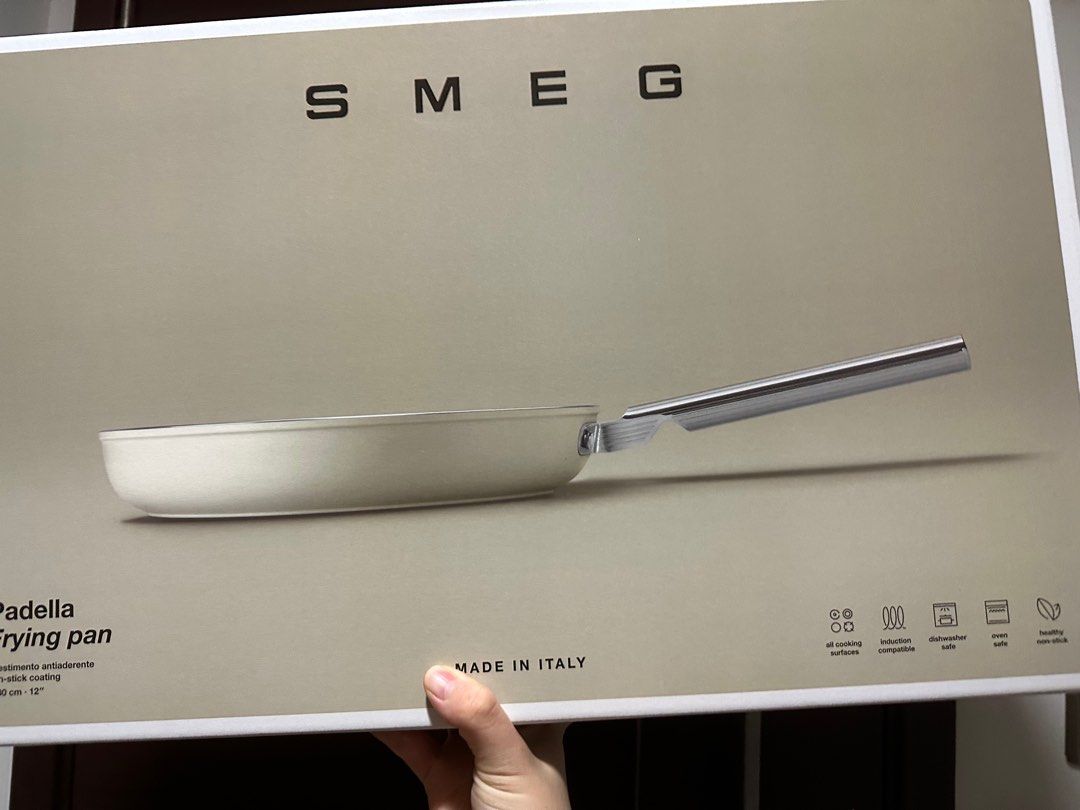 Frying Pan, Furniture & Home Living, Kitchenware & Tableware, Cookware