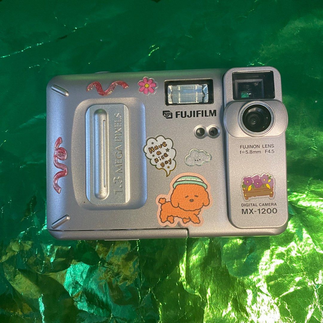 fujifilm mx 1200