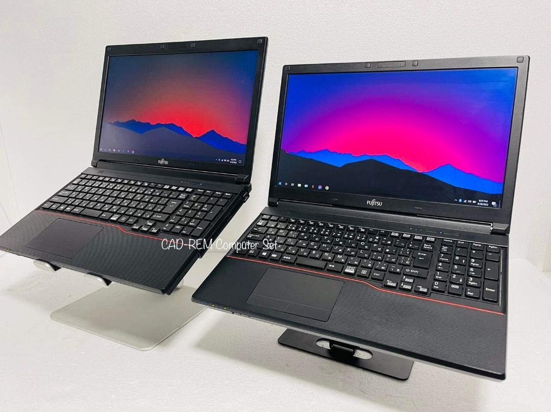 FUJITSU JAPAN BRAND, Computers & Tech, Laptops & Notebooks on Carousell
