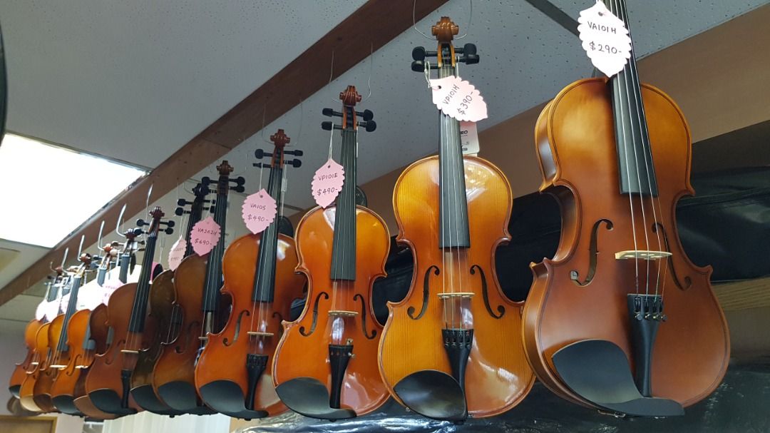 Handmade violins sales for sale