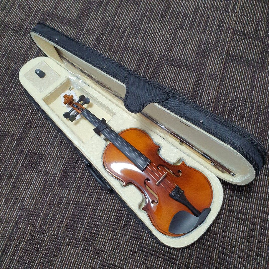 used violin stores near me