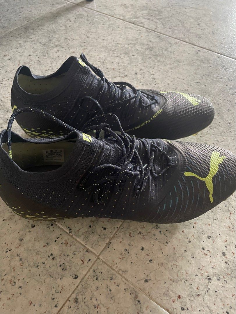 Mens ag football best sale boots