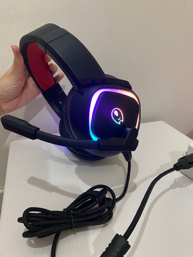 Gaming Freak Headphone Audio Headphones Headsets on Carousell