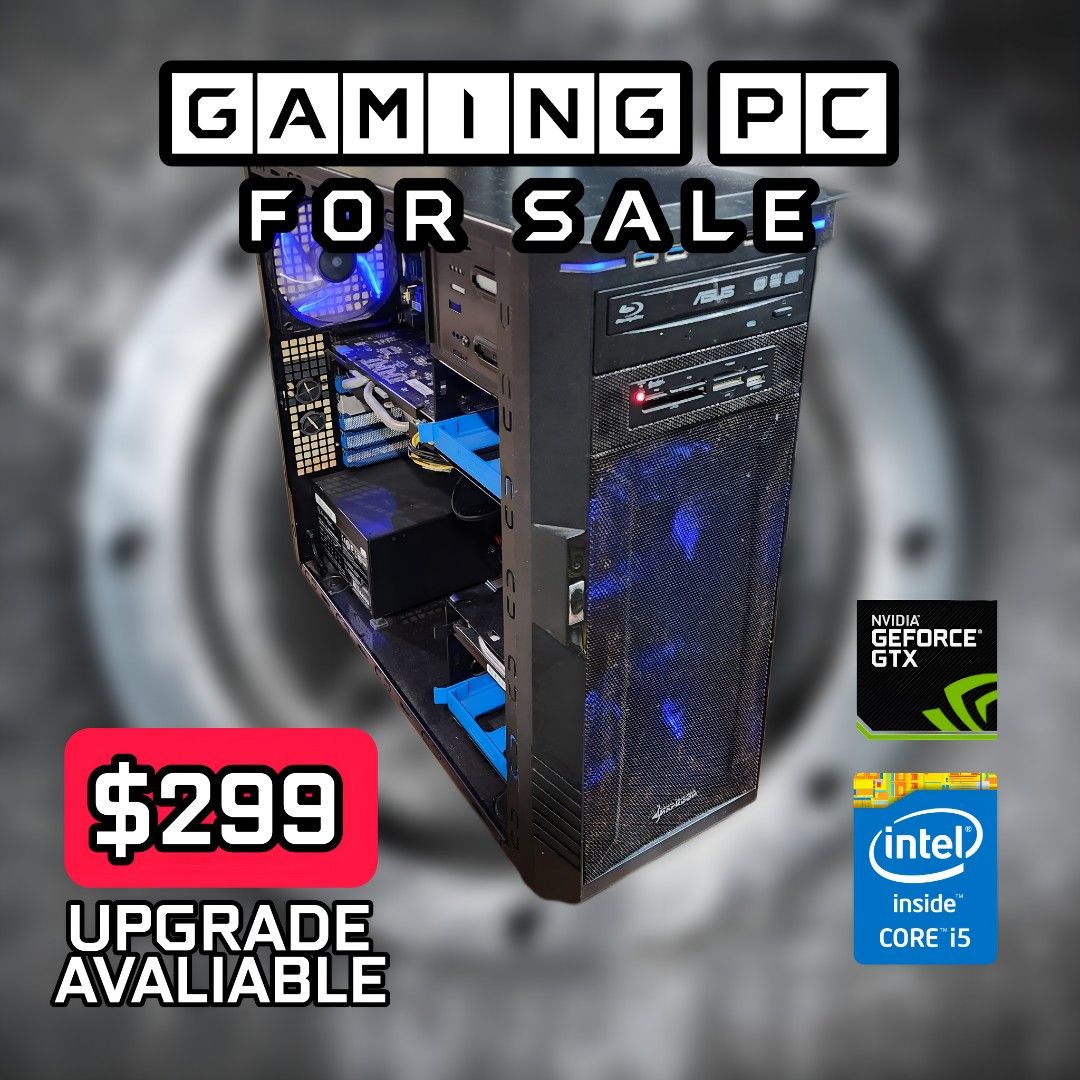 cheap gaming computers for sale