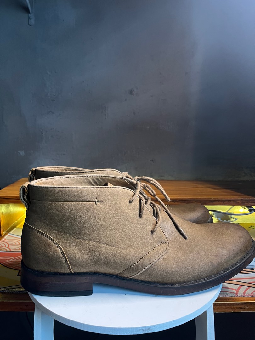 Gap leather shoes store