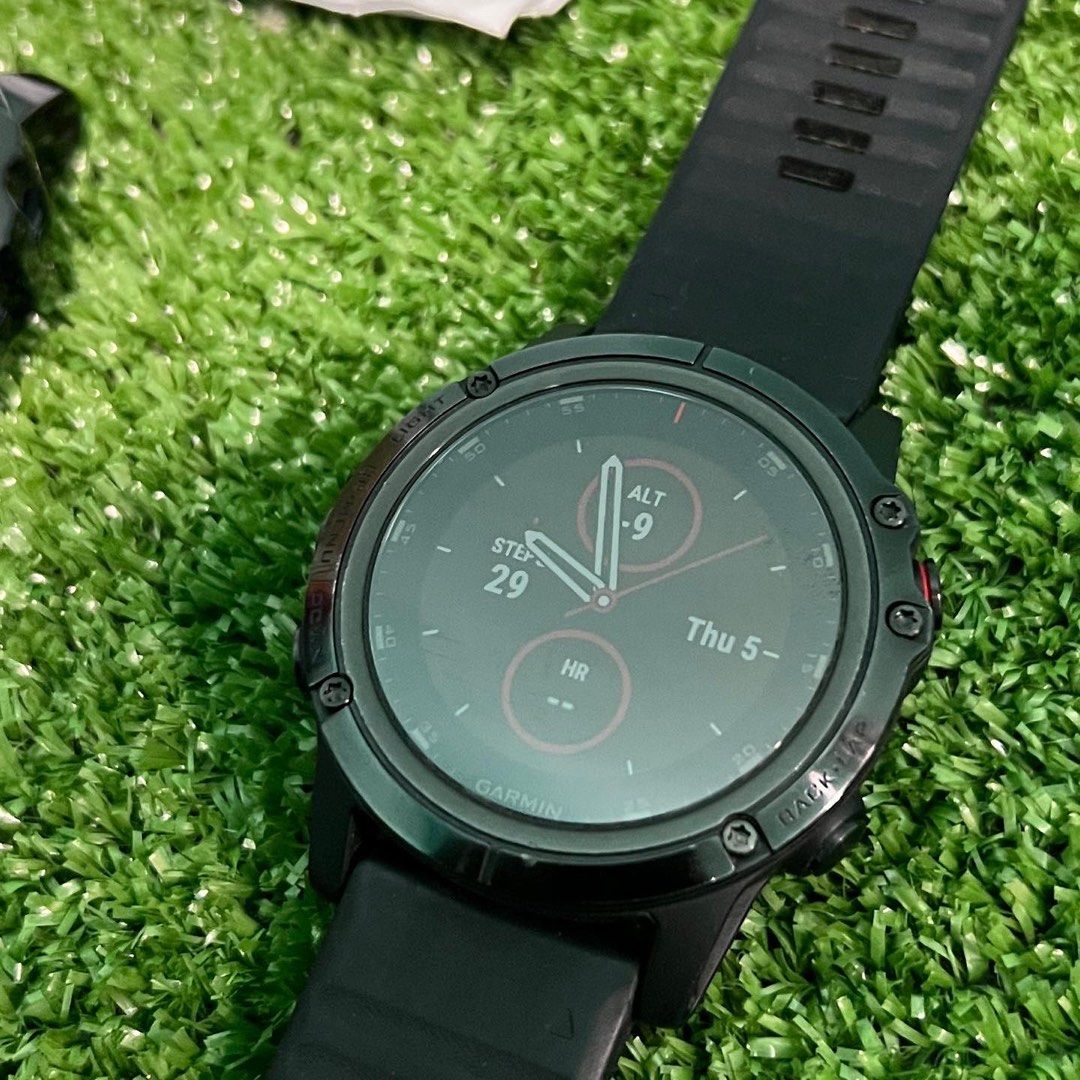 Montre garmin fenix clearance 5x