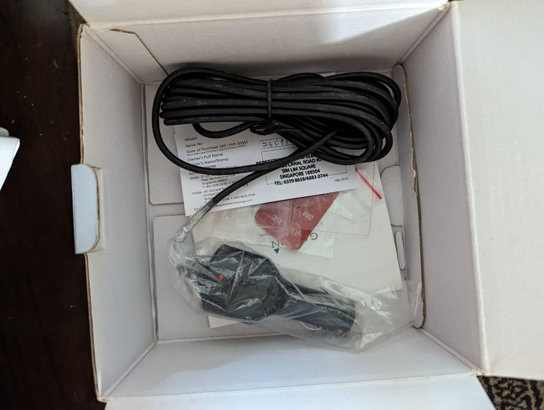 Garmin gdr45 clearance
