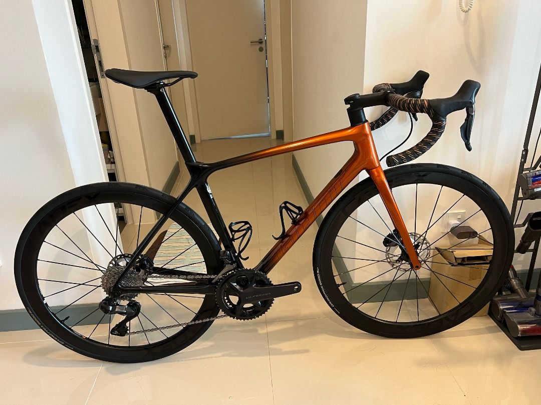 Giant tcr advanced di2 best sale