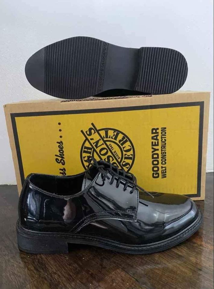 Chaussure gibson top
