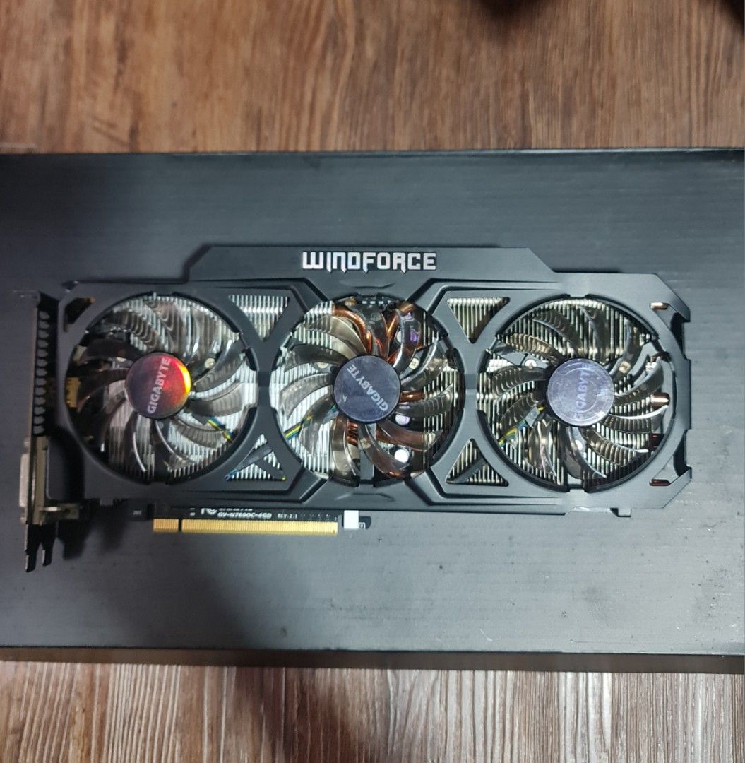 Gigabyte windforce 760 outlet