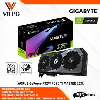 GIGABYTE NVIDIA GeForce RTX 4070 WINDFORCE OC 12G GDDR6X PCI