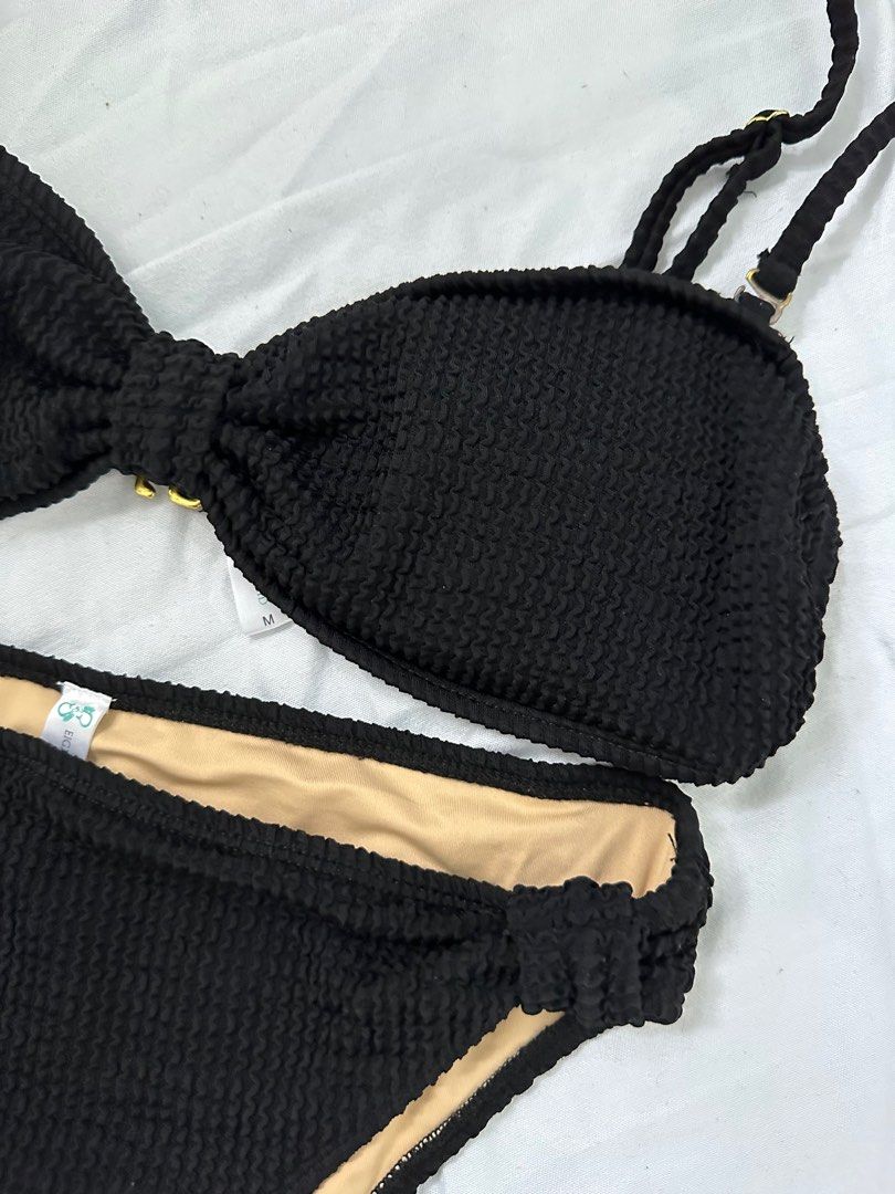 Eighth Mermaid Gisela Bikini Set (multi-way), Women's Fashion, Swimwear ...