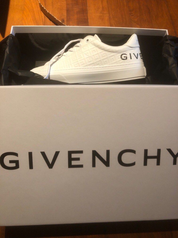 Givenchy x Oswald shoes/sneakers , Men's Fashion, Footwear, Sneakers on ...
