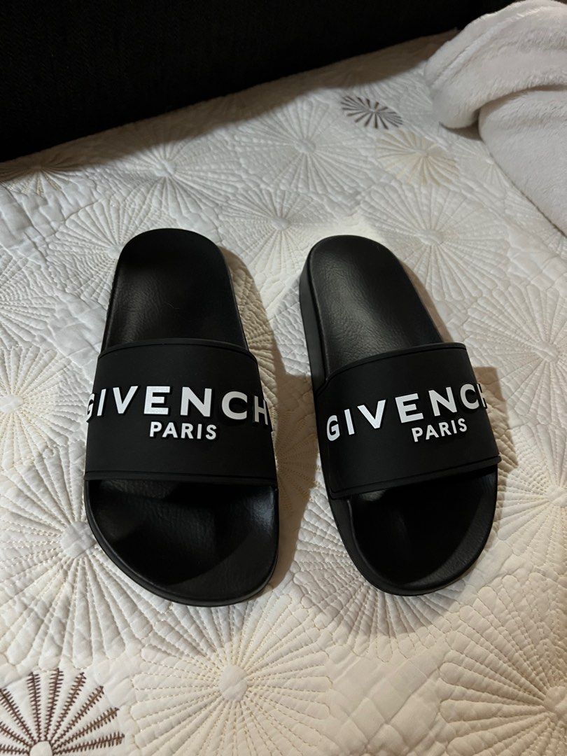 Givenchy slide women hot sale