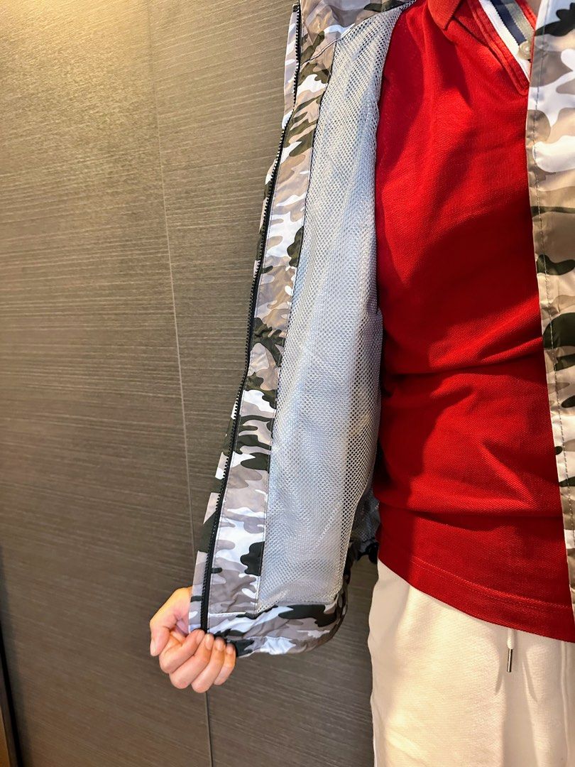 Givi camo sale raincoat