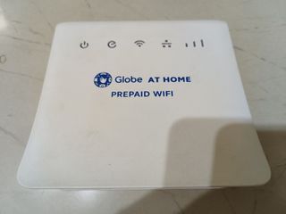 Globe Prepaid Wifi