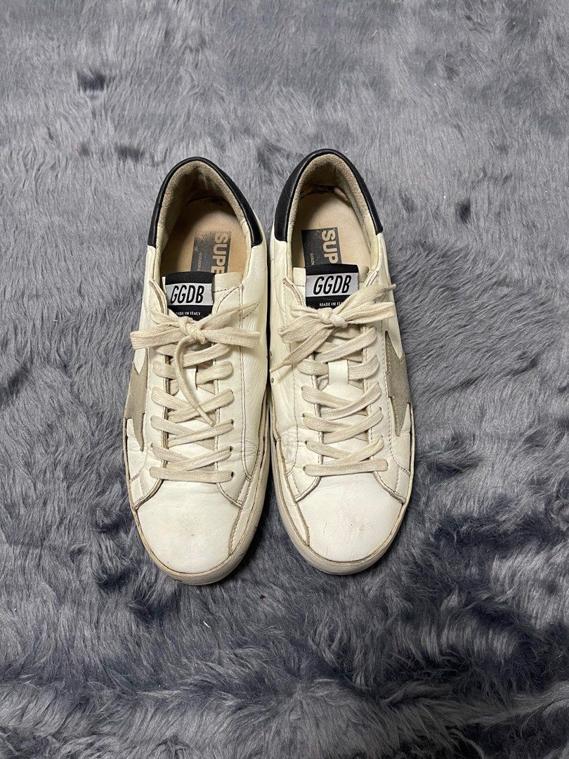 Golden Goose Deluxe Brand Superstar Men s Fashion Footwear