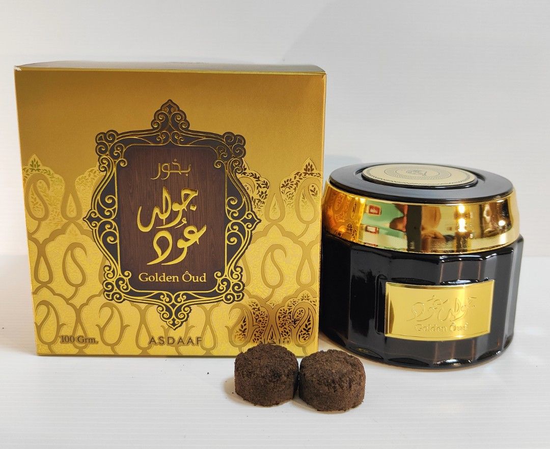 Golden best sale oud asdaaf