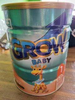 Grow by Abbott Stage 1 (0-12mths)