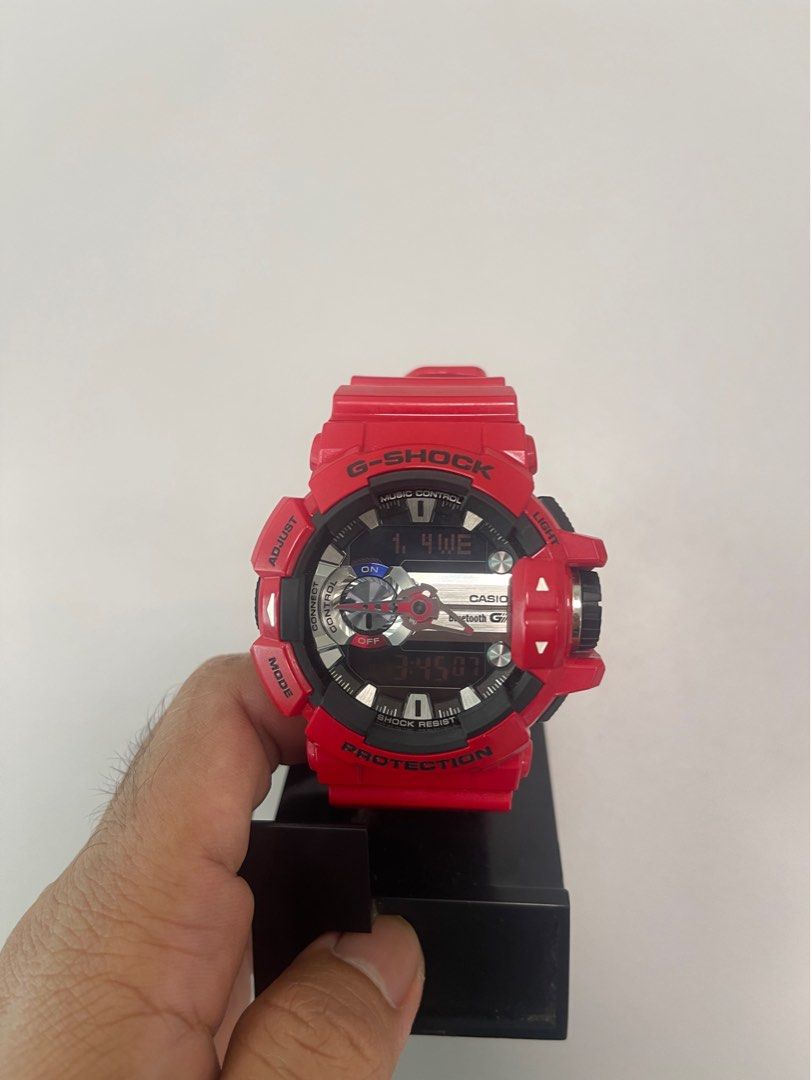G shock ducati gmix deals