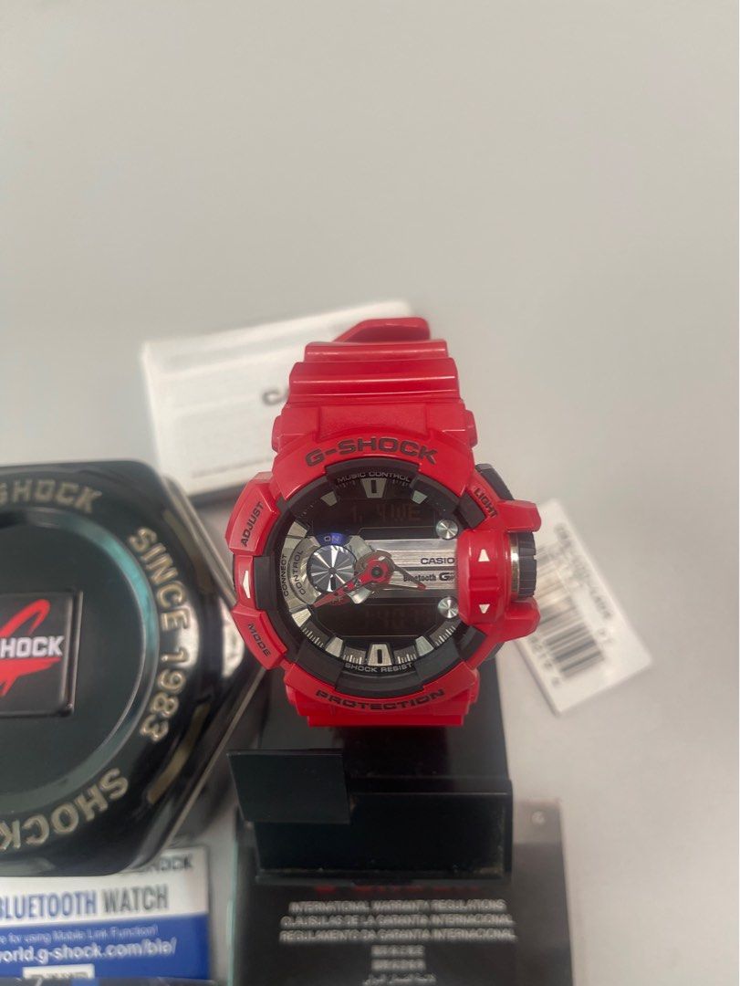 Gmix red store