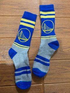 GSW socks NBA x Stance