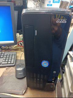 intel i3-3240  中階 3.4Ghz電腦8GB Ram主機!1TB硬盤64176332643459110