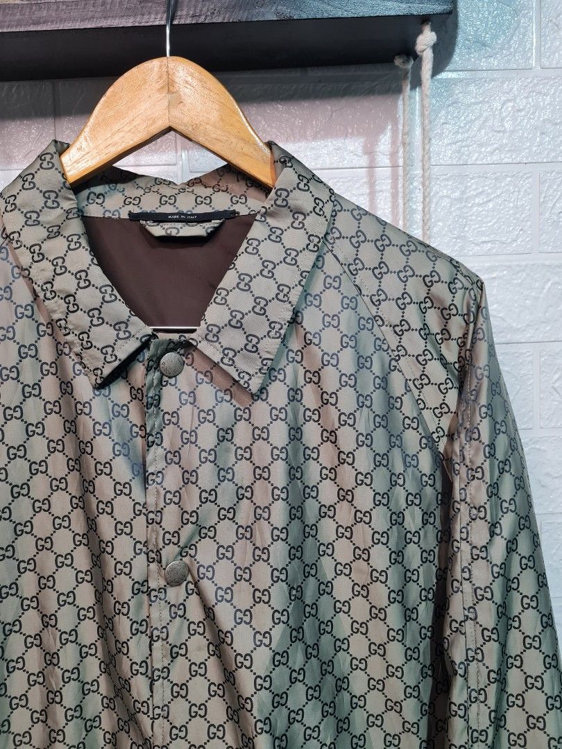 Gucci coach jacket shop