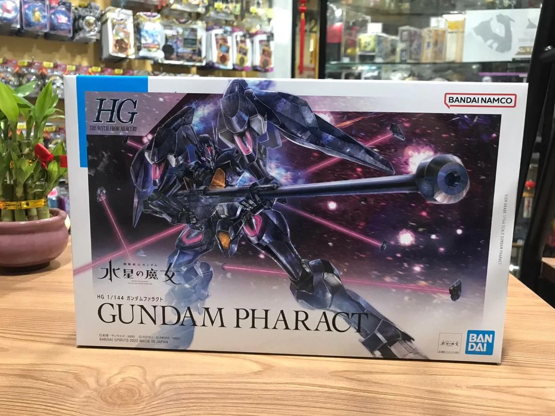 Witch From Mercury Bandai BANDAI SPIRITS GUNDAM MG 1/100 Qubeley Embellir Premium Bandai Modèle Bouwpakket Bandai Spirits
