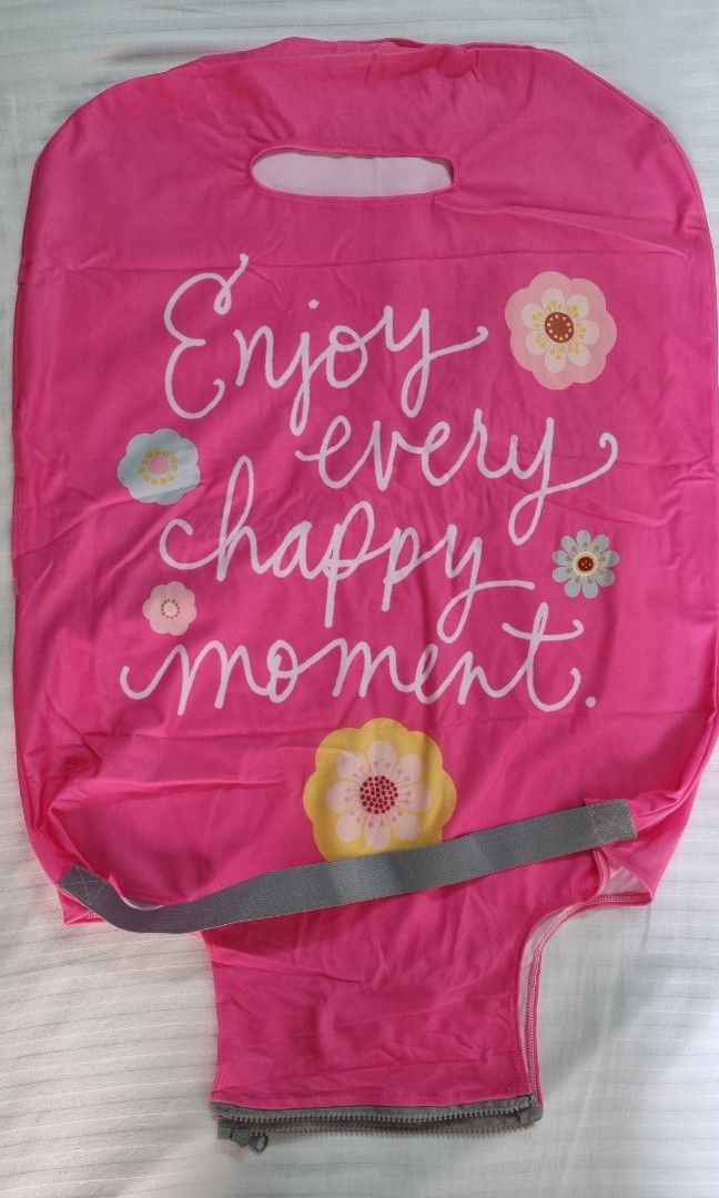 Hand carry luggage cover, Hobbies & Toys, Travel, Travel Essentials