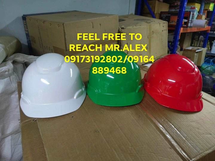 HARD HAT, Commercial & Industrial, Construction Tools & Equipment on ...