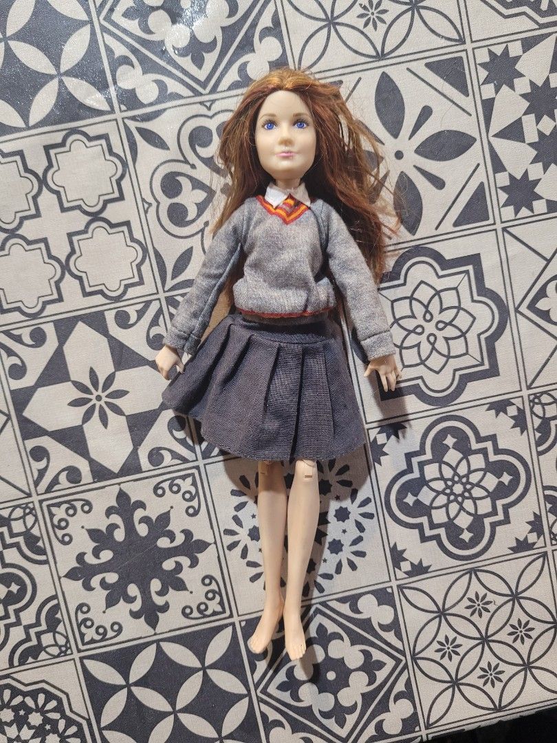 Ginny weasley barbie new arrivals