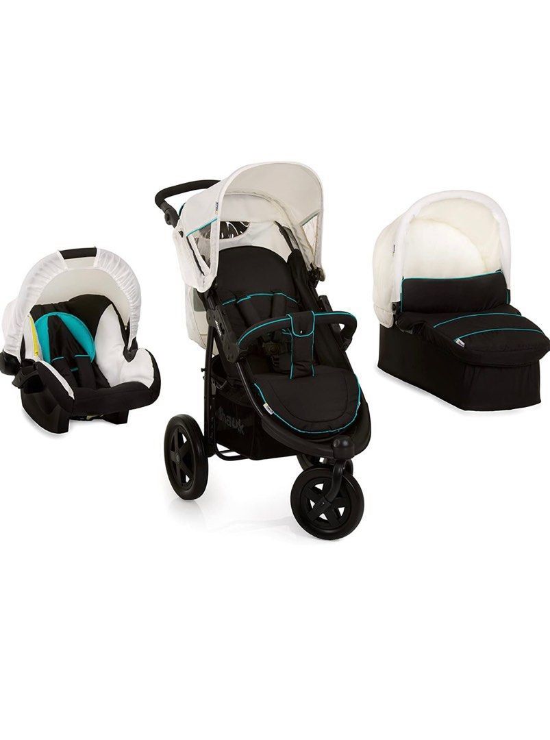 Hauck sale viper stroller