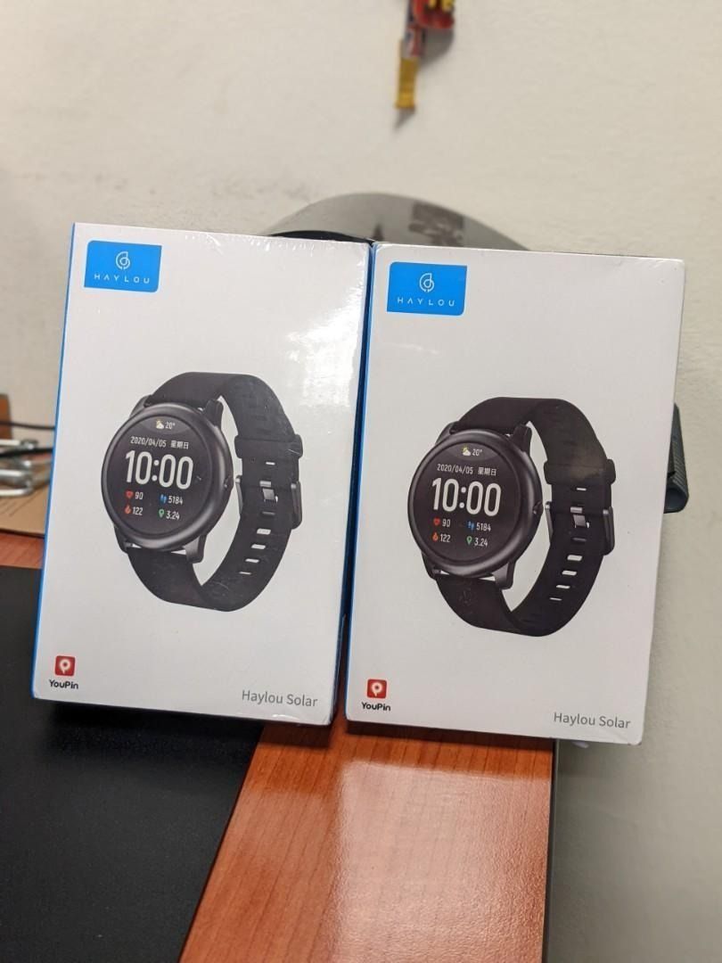 Haylou solar ls05 on sale sleep tracking