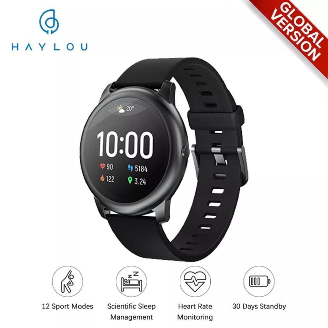 Haylou solar ls05 blood pressure new arrivals