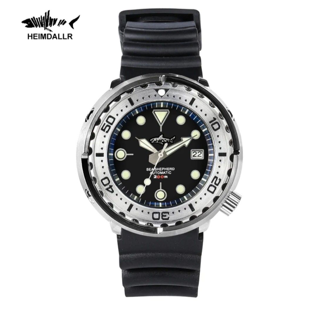 Heimdallr discount shark submariner