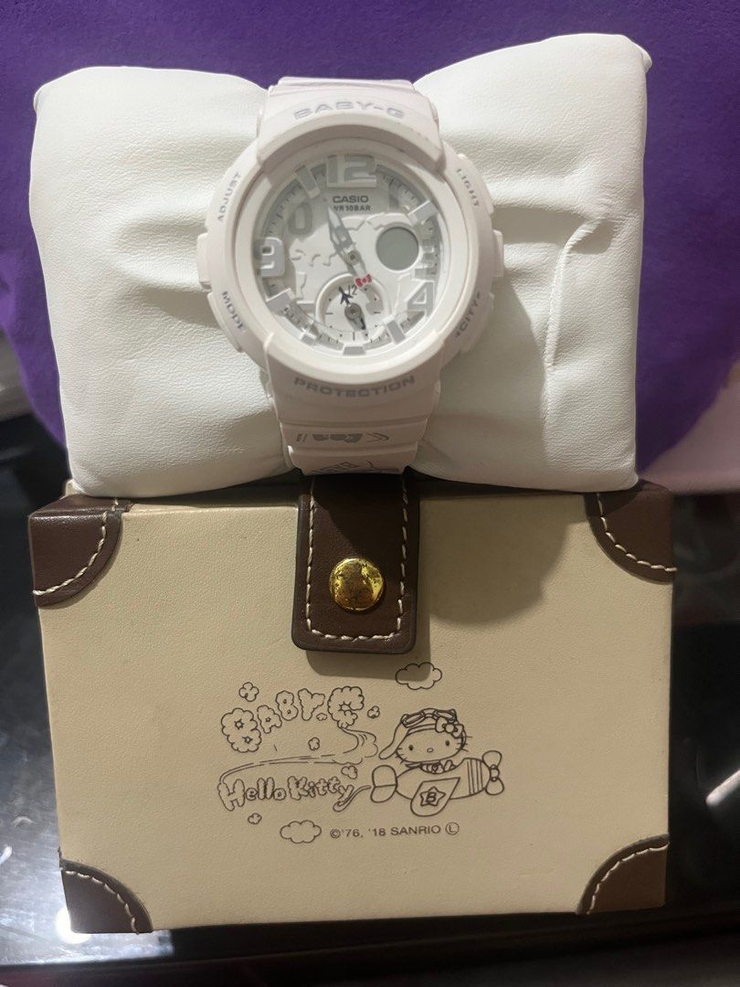 G shock hello discount kitty