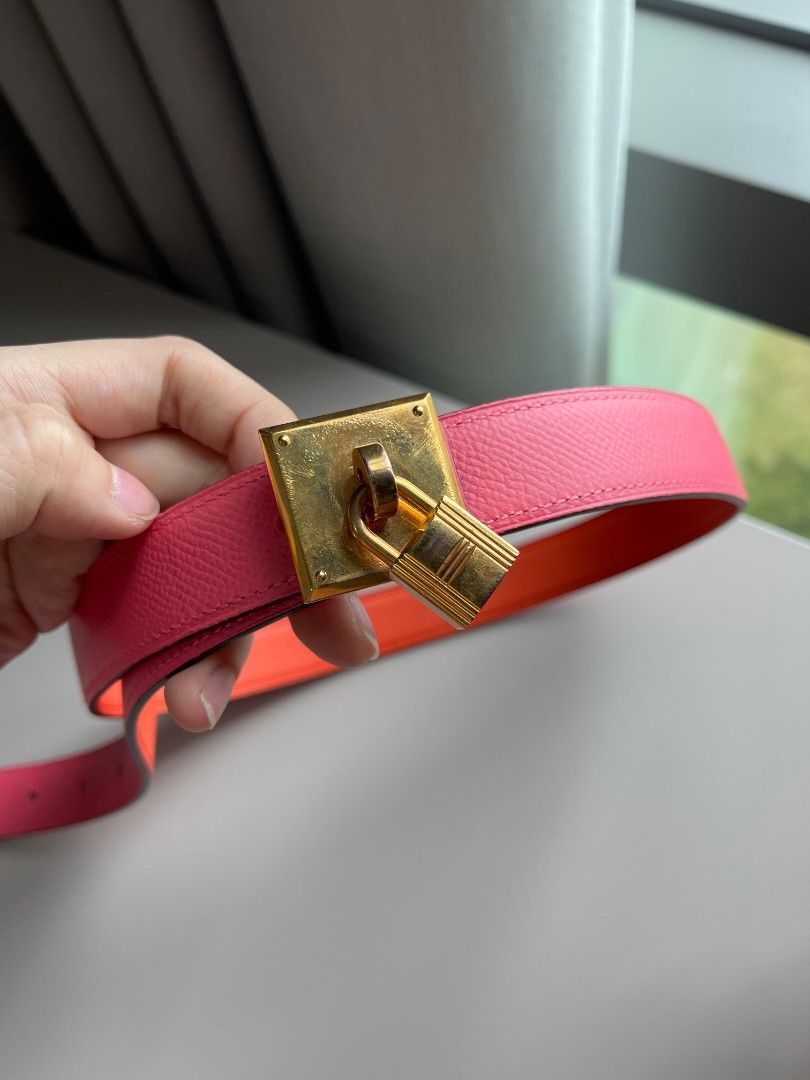 hermes ladies belt