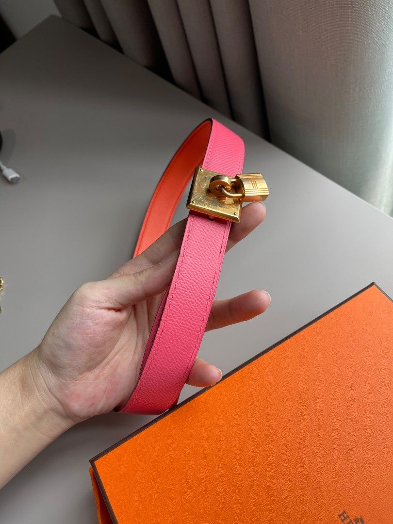 hermes ladies belt