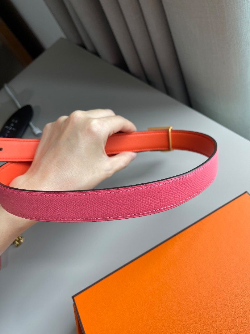 hermes ladies belt