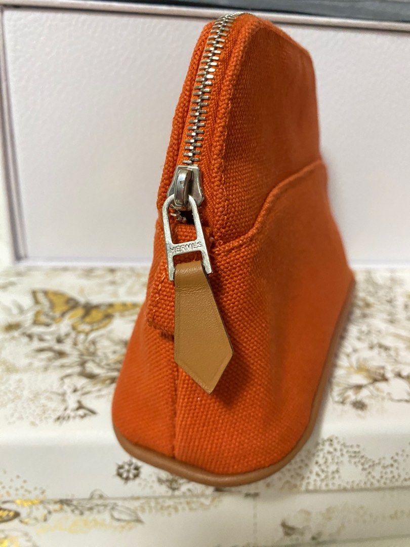 Hermes Mini Mini Bolide Case / Pouch, Luxury, Bags & Wallets on Carousell