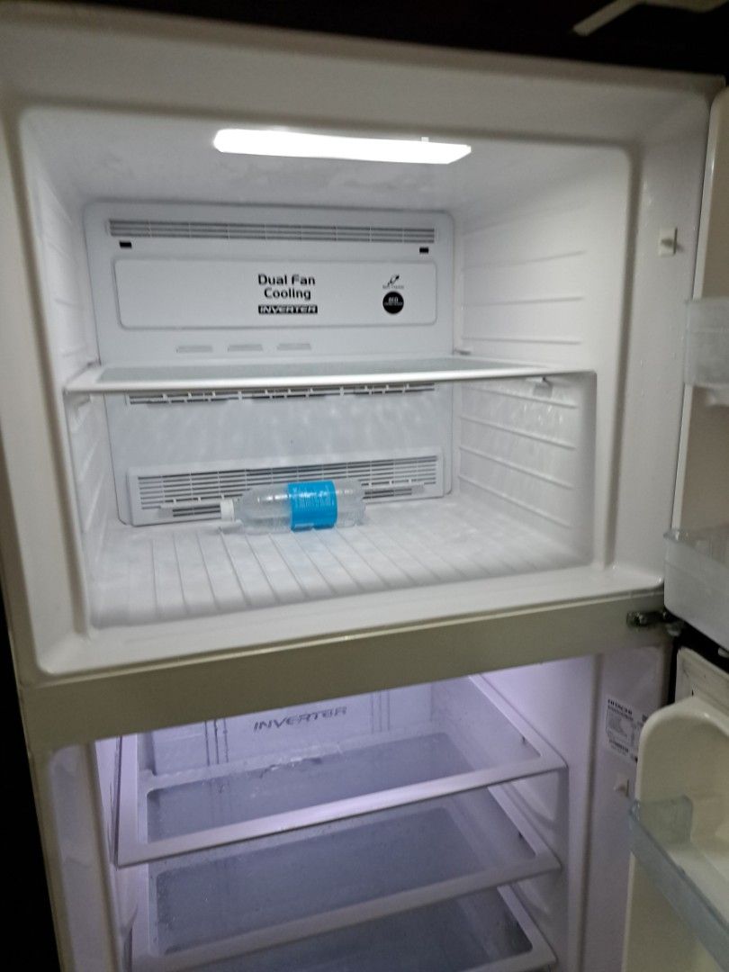 Hitachi Refrigerator Fridge inverter 3ticks 450L net warranty 2months