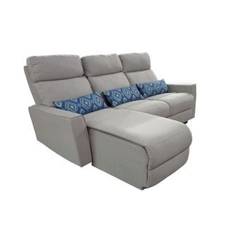 HomeFlair Modern L-Type Electric Sofa Recliner