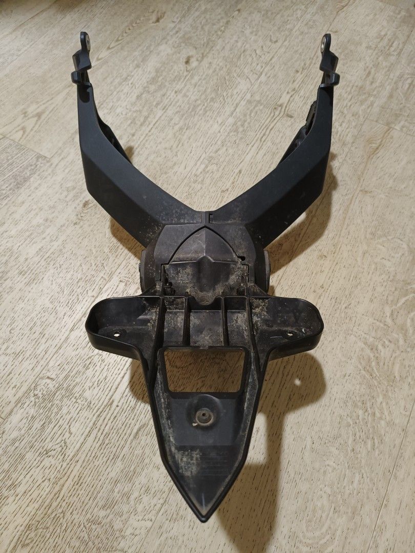 honda cbr600rr tail tidy