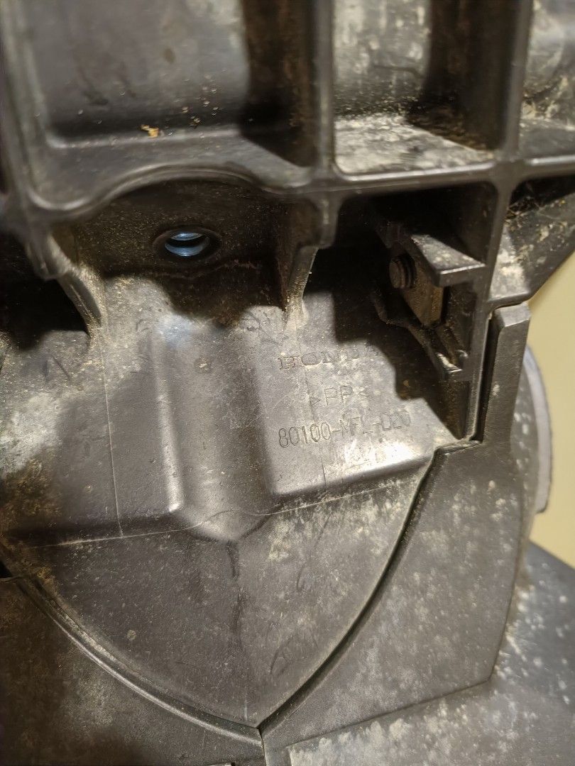 honda cbr600rr tail tidy
