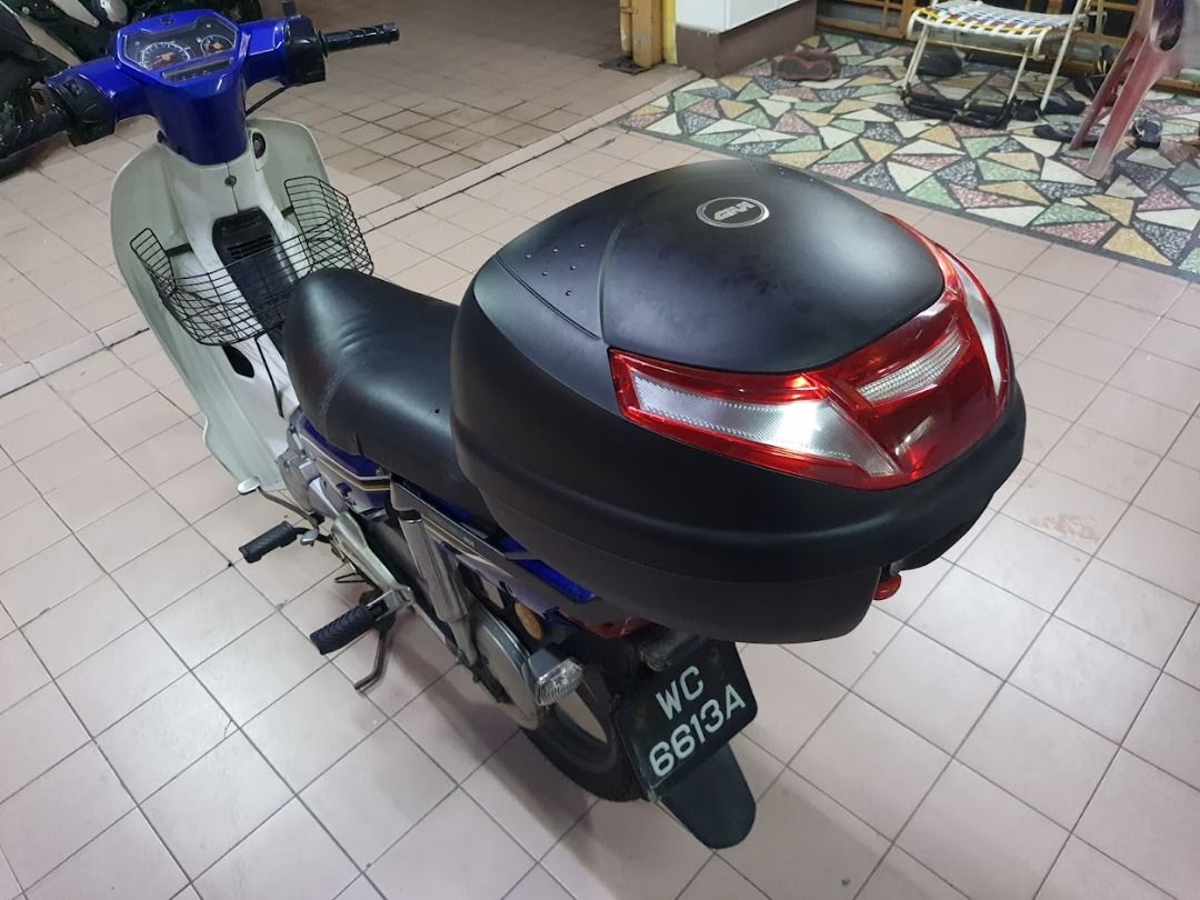 Box motor ex5 outlet