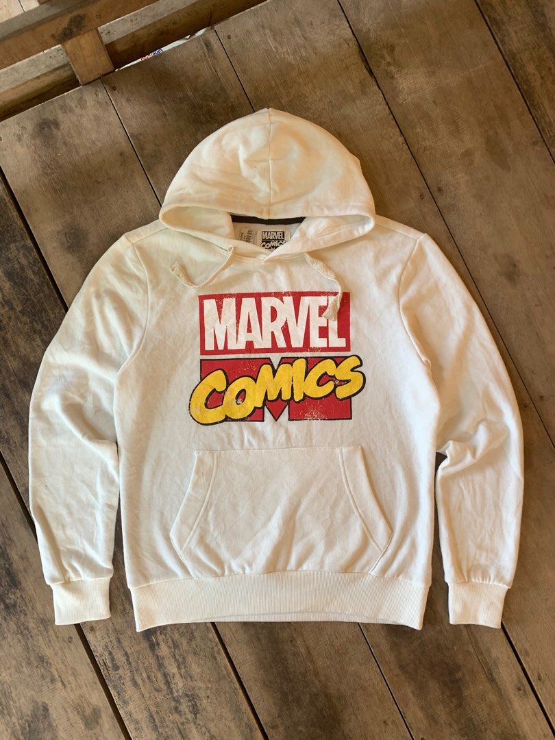 Hoodie marvel comics store