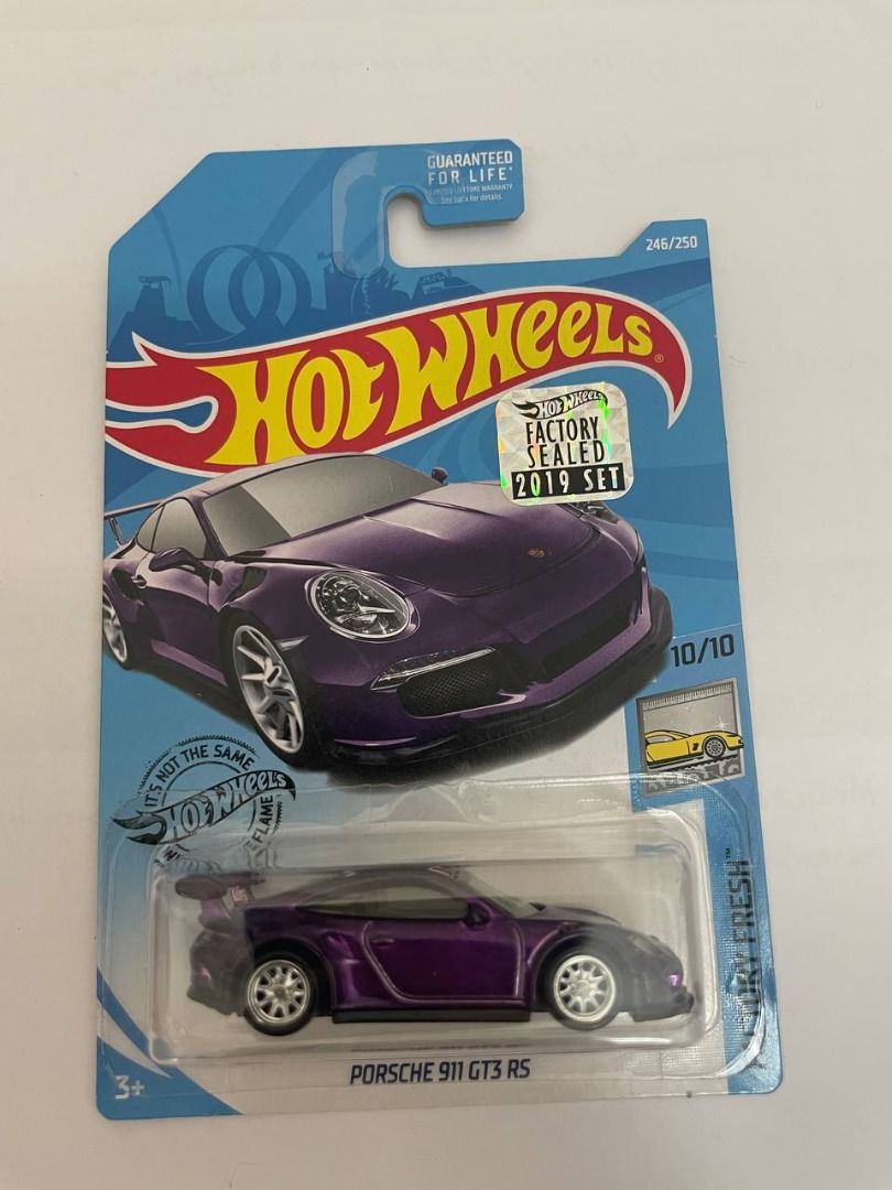 Porsche 911 gt3 rs super treasure hunt shop