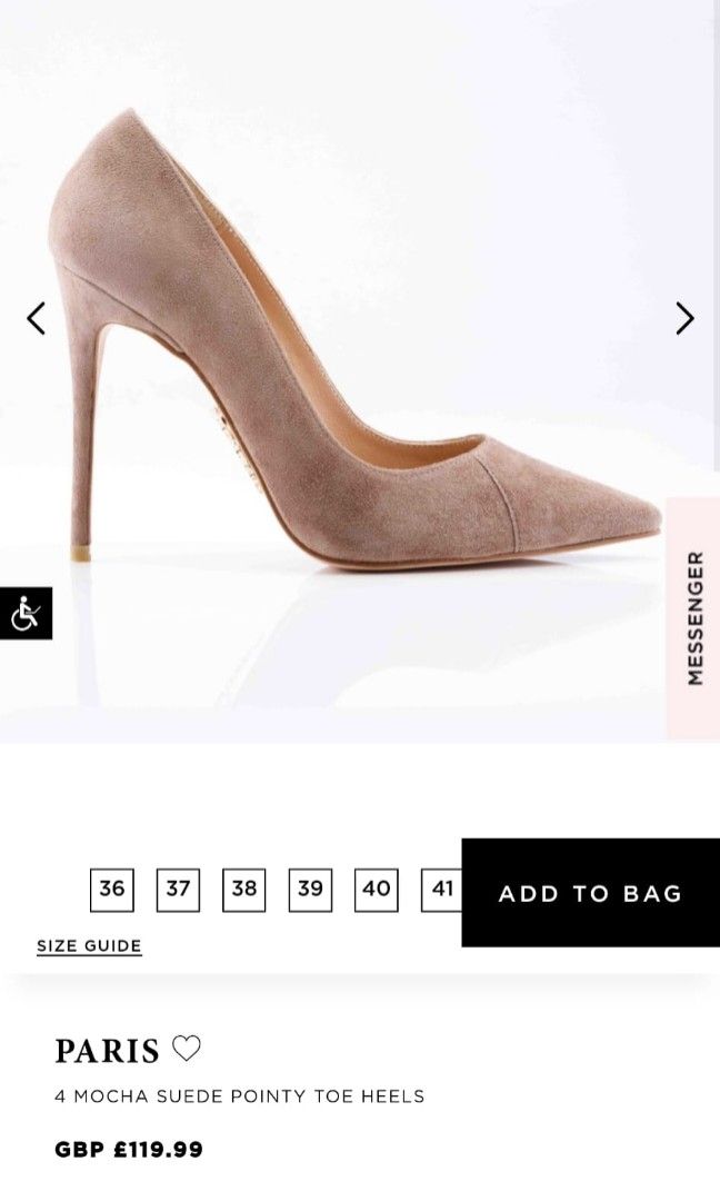 House of discount cb heels