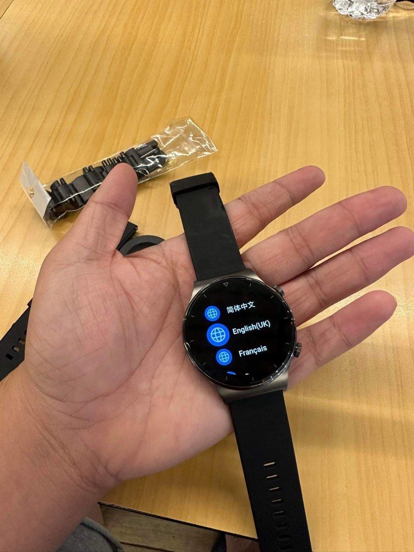 Huawei watch gt discount issues